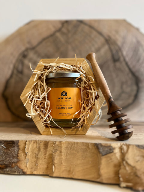 Honey gift packaging