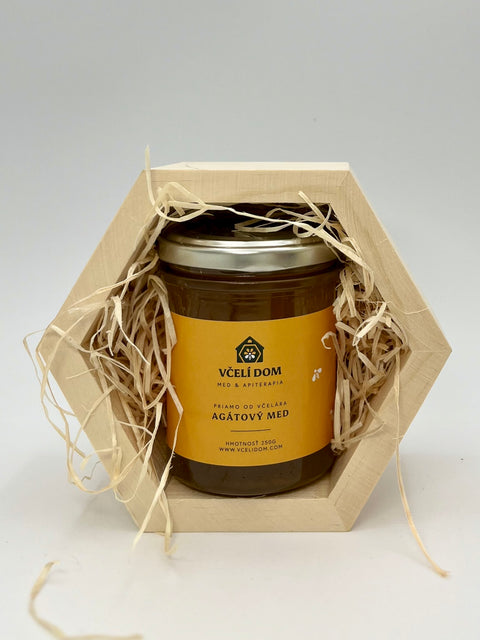 Honey gift packaging