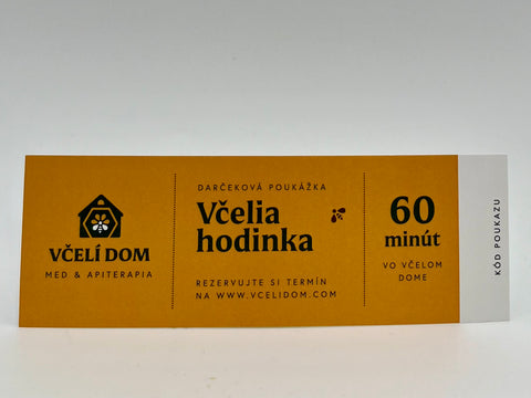 Včelia hodinka