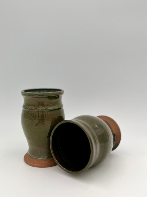 Replica of a medieval cup