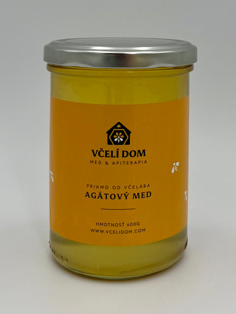 Agate honey