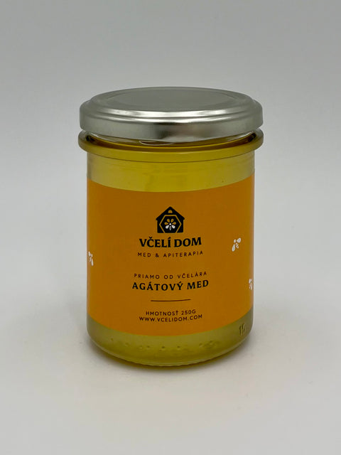 Agate honey