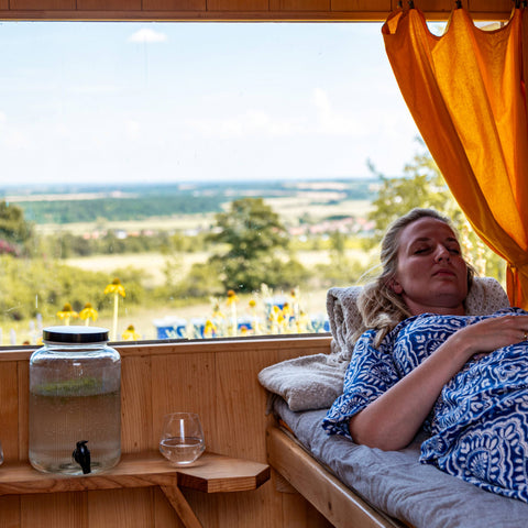 Relax  v apidomčeku