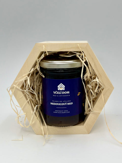 Honey gift packaging